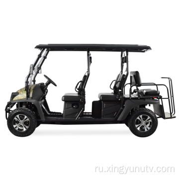 400cc 4 Seits Efi Camo Golf Cart